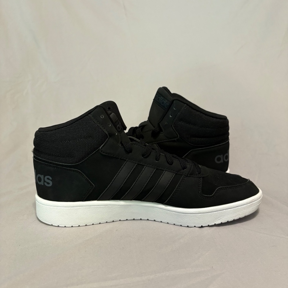 adidas Hoops VS Mid 2.0 Men's Basketball Shoes - Picture 4 of 8